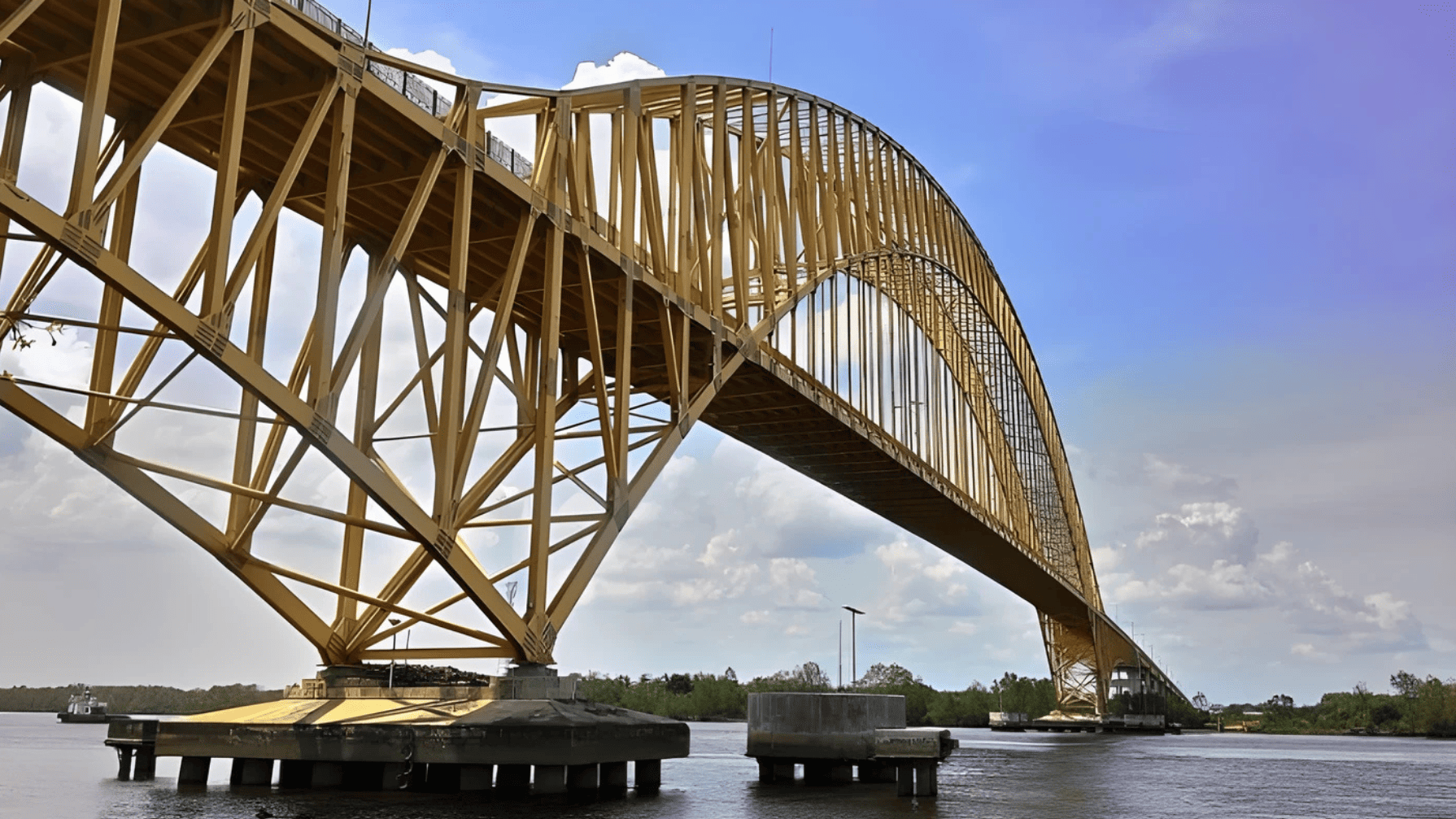 Selamat Datang di Website Kampung Teluk Mesjid